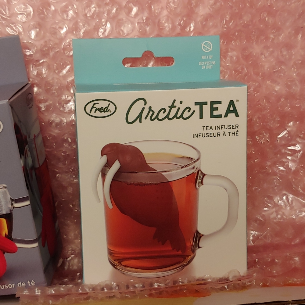Tea Infusers - Picture 3 of 3